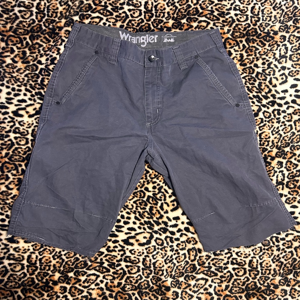 Wrangler Jorts⚙️